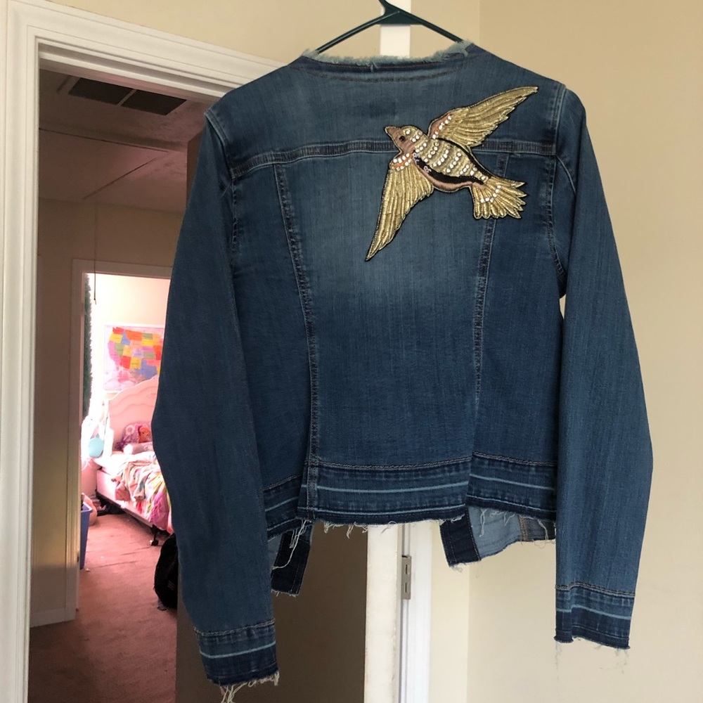 Blue Jean Jacket